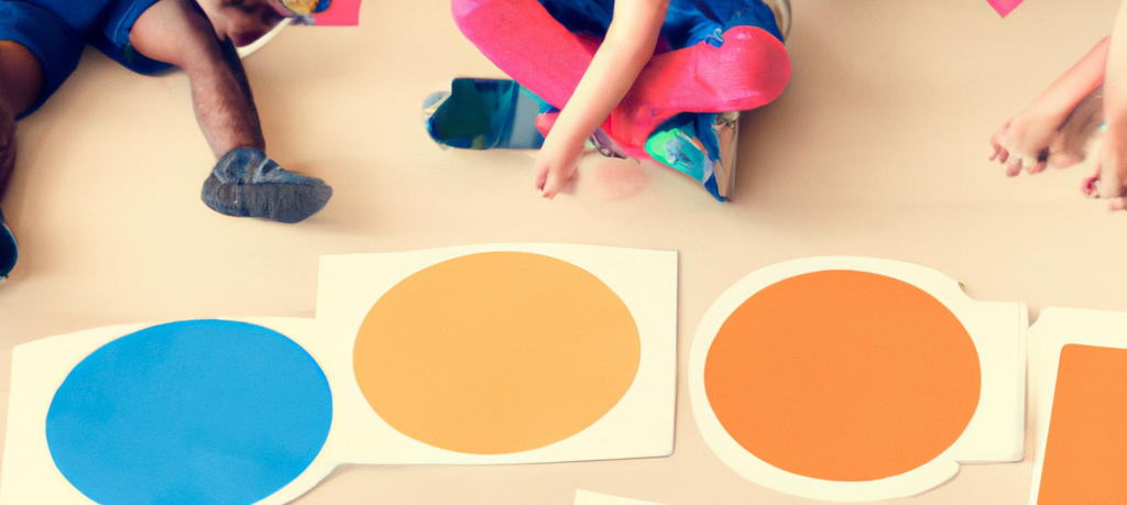 Infantil colors