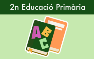 Llibres i material 2n Educació Primària