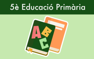Llibres i material 5è Educació Primària