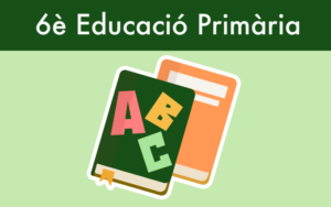 Llibres i material 6è Educació Primària