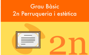 Material i equipament Grau Bàsic 2n Perruqueria i estètica