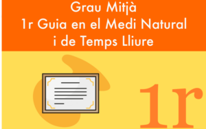 Material i equipament Grau Mitjà 1r Guia en el medi natural i de temps lliure