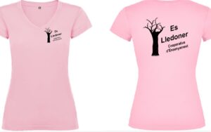 Camiseta cotó dona