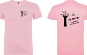 Camiseta cotó unisex