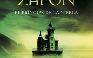 EL PRÍNCIPE DE LA NIEBLA (BOOKET)