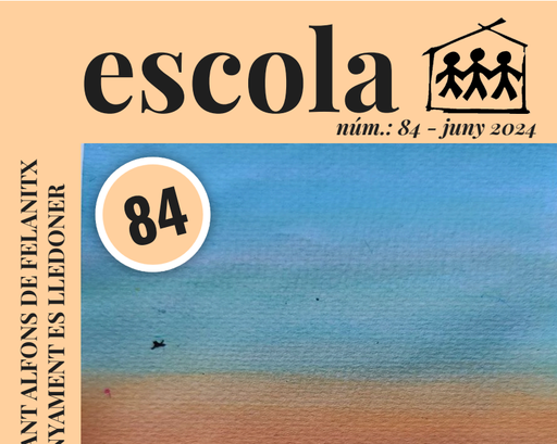 Revistes escola Nº84