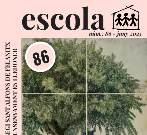 Revistes escola Nº86