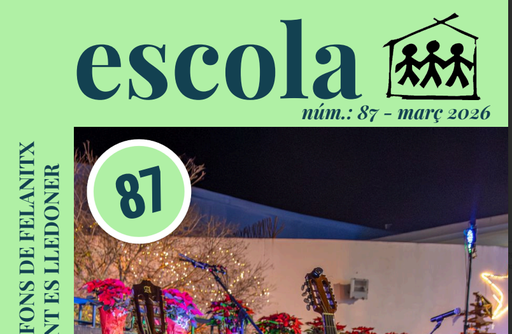 Revistes escola Nº87