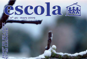 Revistes escola Nº49