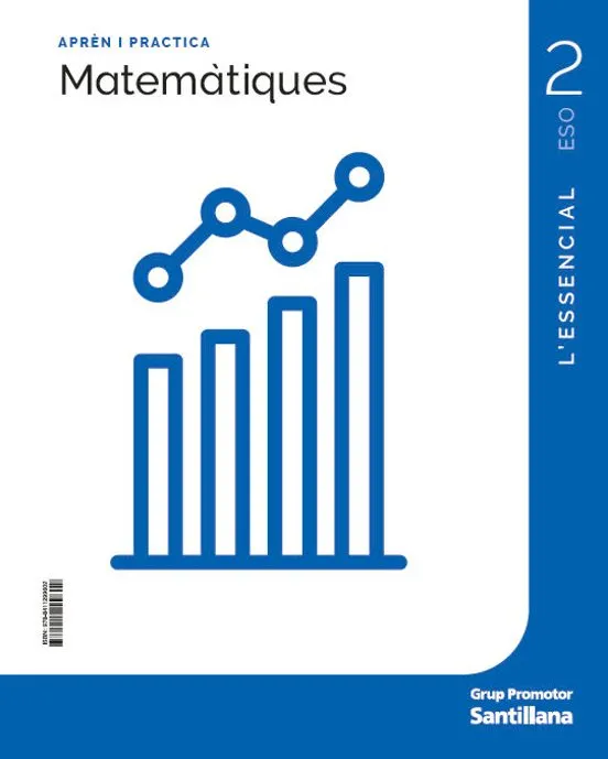 MATEMÀTIQUES – L’ESSENCIAL 2n